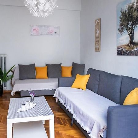 Cozy Airbnb Room In Athens Exterior photo