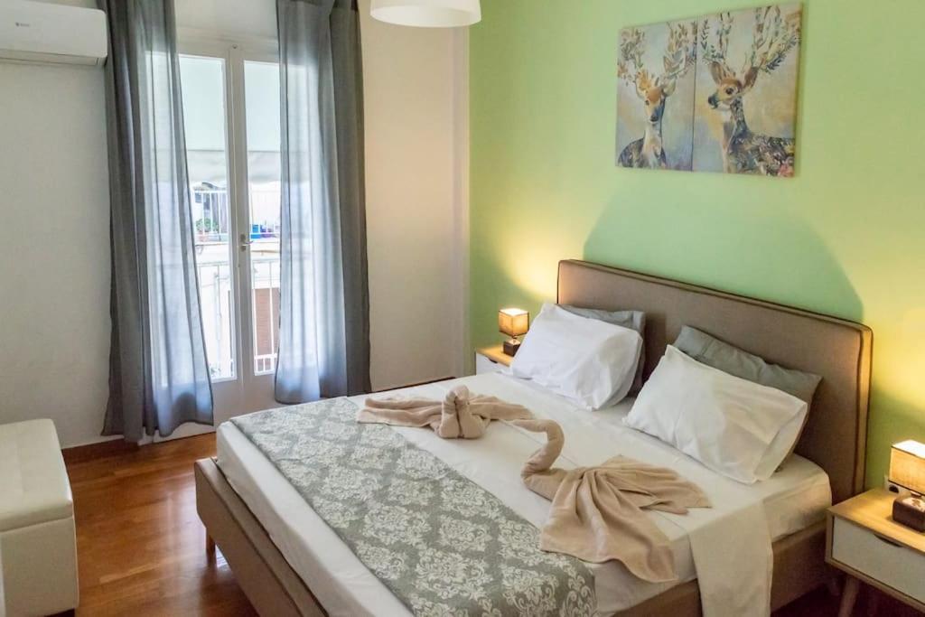 Cozy Airbnb Room In Athens Exterior photo