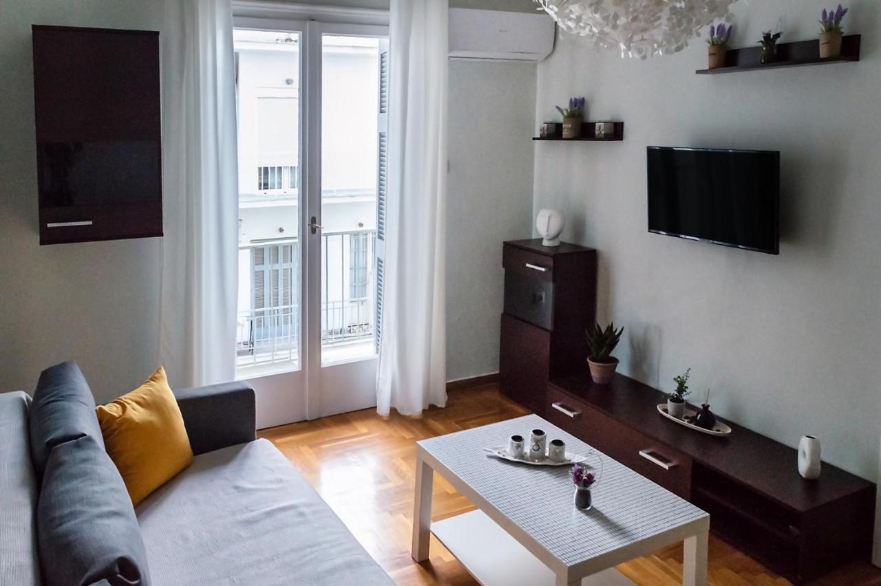 Cozy Airbnb Room In Athens Exterior photo